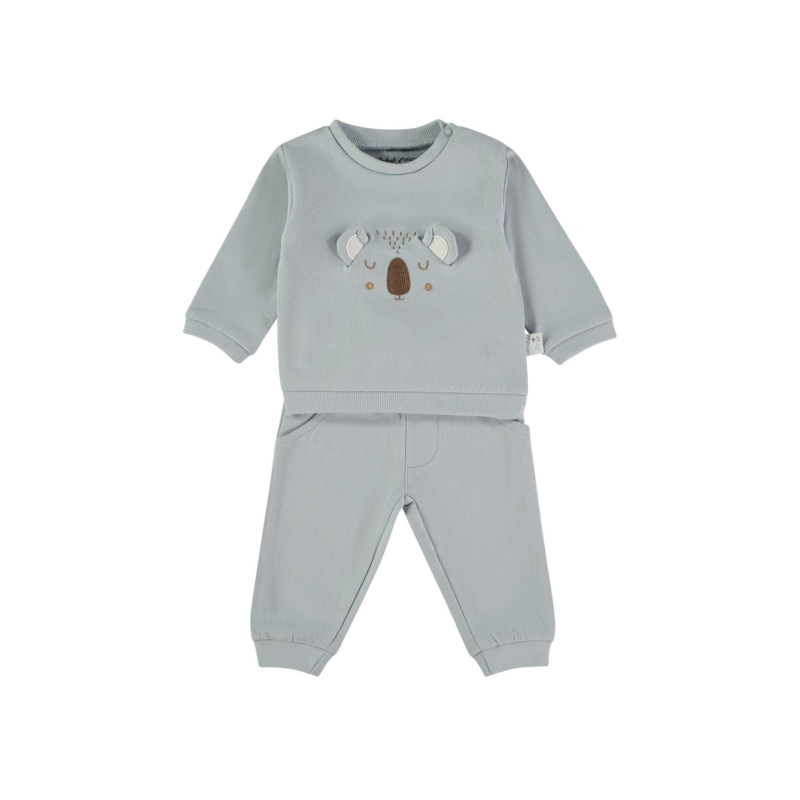 Conjunto 2 Piezas Bebe abyb