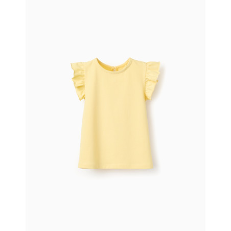 Blusa manga volante-Zippyz
