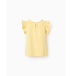 Blusa manga volante-Zippy