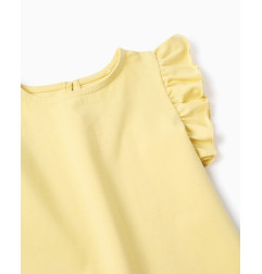 Blusa manga volante-Zippy