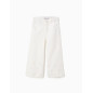 Pantalon niña brocado-Zippy
