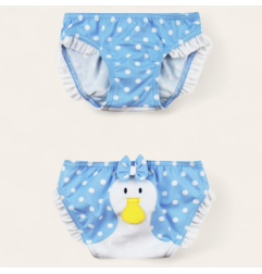 Culetin Bebe Niña Patito-Sardón