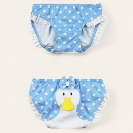 Culetin Bebe Niña Patito-Sardón