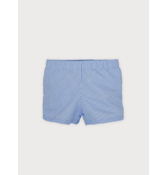 Bañador short tela margaritas-Sardón