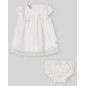 Conjunto vestido + braga PAZ-Paz Rodriguez