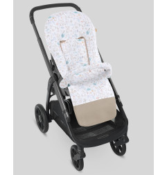 Colchoneta silla universal LAPIN-Paz Rodriguez