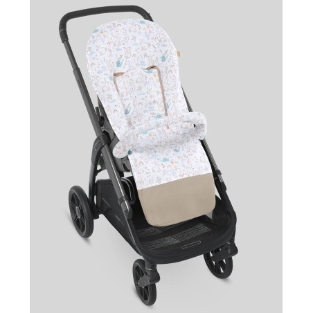 Colchoneta silla universal LAPIN-Paz Rodriguez