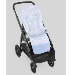 Colchoneta silla universal GANSO-Paz Rodriguez