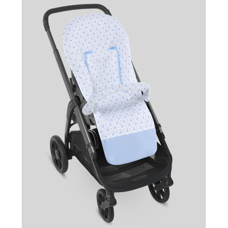 Colchoneta silla universal GANSO-Paz Rodriguez