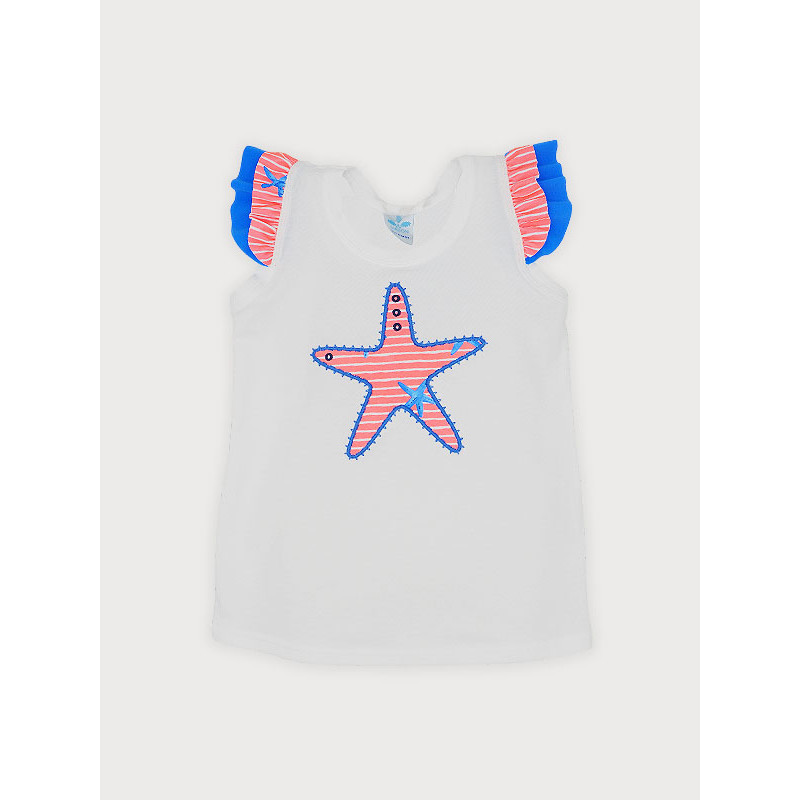 Conjunto Baño bebe niña estrella-Sardón