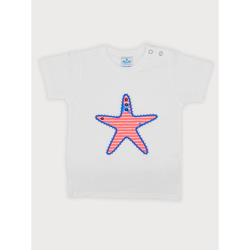 Conjunto Camiseta y bóxer Familia Estrella-Sardón