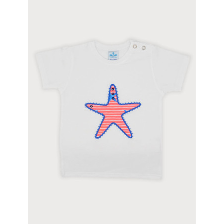 Conjunto Camiseta y bóxer Familia Estrella-Sardón