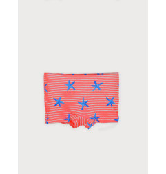 Conjunto Camiseta y bóxer Familia Estrella-Sardón