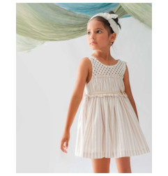 Vestido Niña Familia Bossa-Basmartí