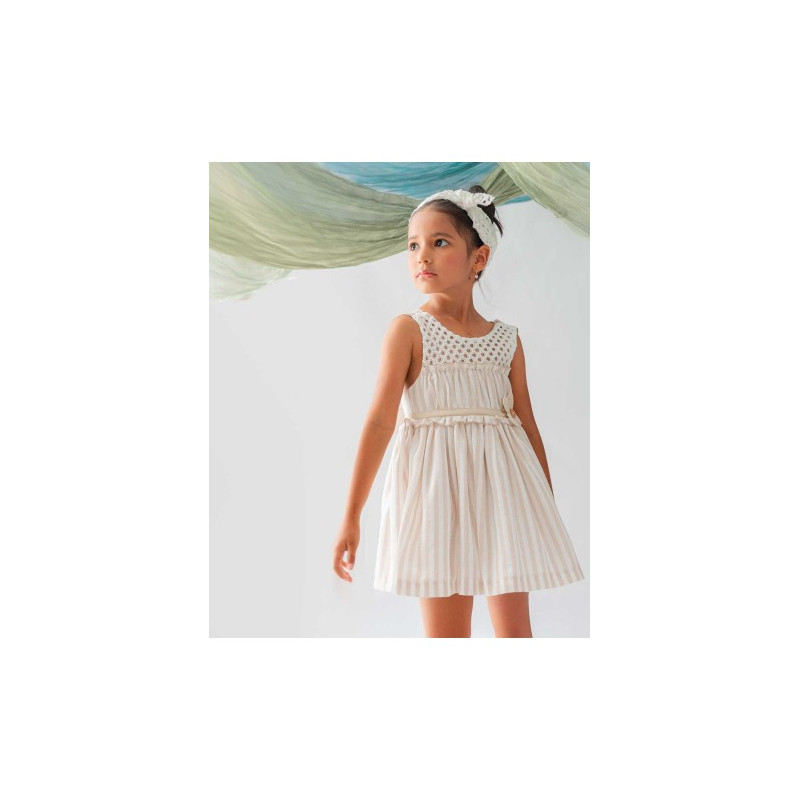 Vestido Niña Familia Bossa-Basmartí