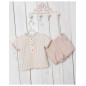 Conjunto Bebé Niño Familia Bossa-Basmarti