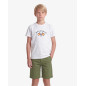 Camiseta Niño Banderas-Spagnolo