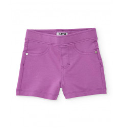 Conjunto de niña de punto con diseño asimétrico-Tuc Tuc (NATH)