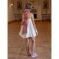 Vestido de Ceremonia y Arras niña MARÍA-EVA MARTINEZ ARTESANIA