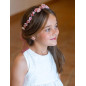Vestido de Ceremonia y Arras niña MARÍA-EVA MARTINEZ ARTESANIA