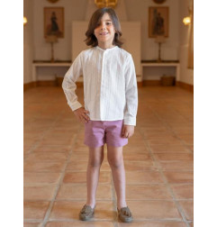 Camisa MARIA-Eva Martínez Artesanía