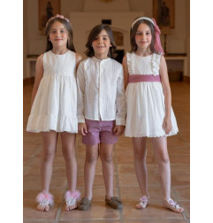 Camisa MARIA-Eva Martínez Artesanía