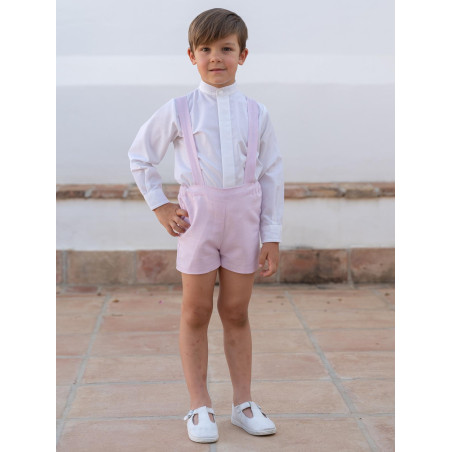 Peto Básico Goma MARIELA-Eva Martínez Artesanía