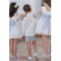 Conjunto niño ceremonia y arras MELISSA-EVA MARTINEZ ARTESANIA