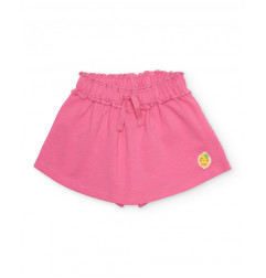 Conjunto de niña de punto y aberturas en hombros-Tuc Tuc