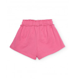 Conjunto de niña de punto y aberturas en hombros-Tuc Tuc