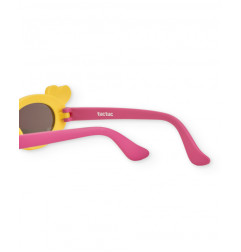 Gafas de sol de niña con detalles en forma corazón-Tuc Tuc