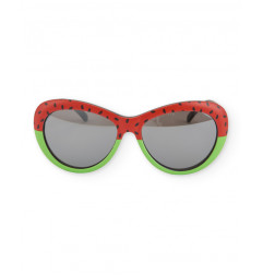 Gafas de sol de niña con diseño de sandía-Tuc Tuc