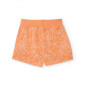 Conjunto de niña de punto con estampado tropical-Tuc Tuc