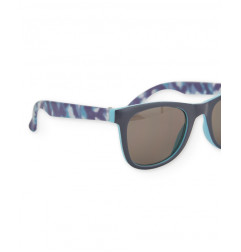 Gafas de sol de niño con patillas estampadas-Tuc Tuc