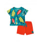 Conjunto de niño de punto y diseño surfero-Tuc Tuc