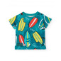 Conjunto de niño de punto y diseño surfero-Tuc Tuc