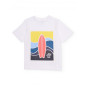 Conjunto de niño de punto con diseño surf-Tuc Tuc(NATH)
