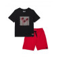 Conjunto de niño de punto con diseño de palmeras-Tuc Tuc (NATH)