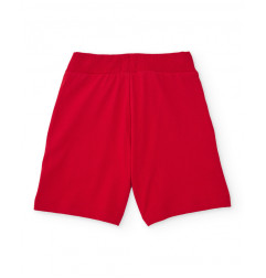Conjunto de niño de punto con diseño de palmeras-Tuc Tuc (NATH)