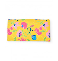 Toalla de niña de punto y estampado floral-Tuc Tuc