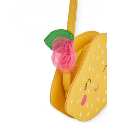 Bolso de niña de plana con forma de limón-Tuc Tuc