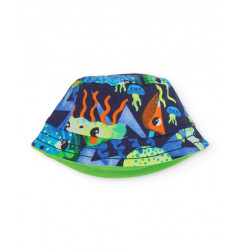 Gorro de niño de punto y diseño reversible-Tuc Tuc