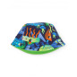 Gorro de niño de punto y diseño reversible-Tuc Tuc