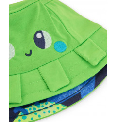 Gorro de niño de punto y diseño reversible-Tuc Tuc