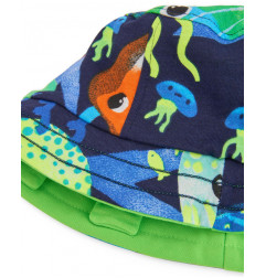 Gorro de niño de punto y diseño reversible-Tuc Tuc