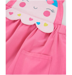 Conjunto de recién nacido de punto con carita sonriente-Tuc Tuc