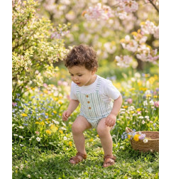 Ranita "Brisa de Mar"-Alida Kids