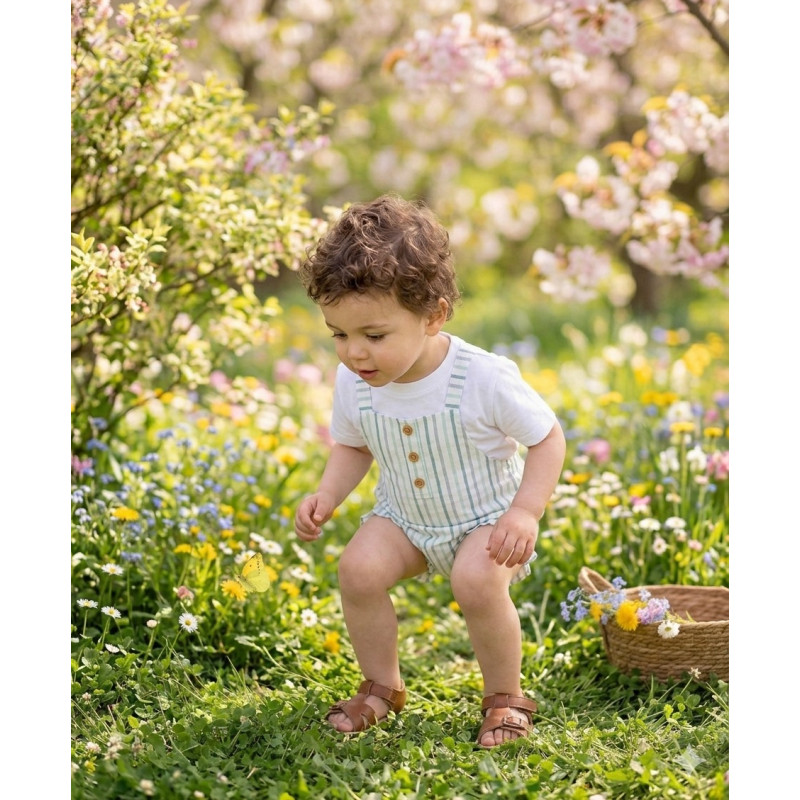 Ranita "Brisa de Mar"-Alida Kids