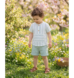 Conjunto Niño "Brisa de Mar"-Alida Kids