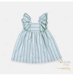 Vestido "Brisa de Mar"-Alida Kids